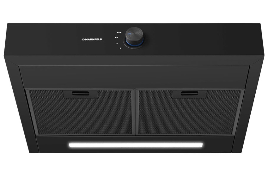 Вытяжка Maunfeld Comfort 60 Flat черный фото 10