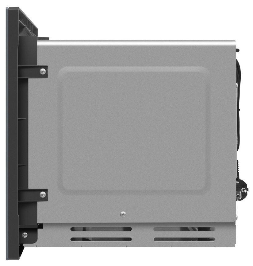 Встраиваемая микроволновая печь СВЧ Meferi MMO6025GR ULTRA фото 7