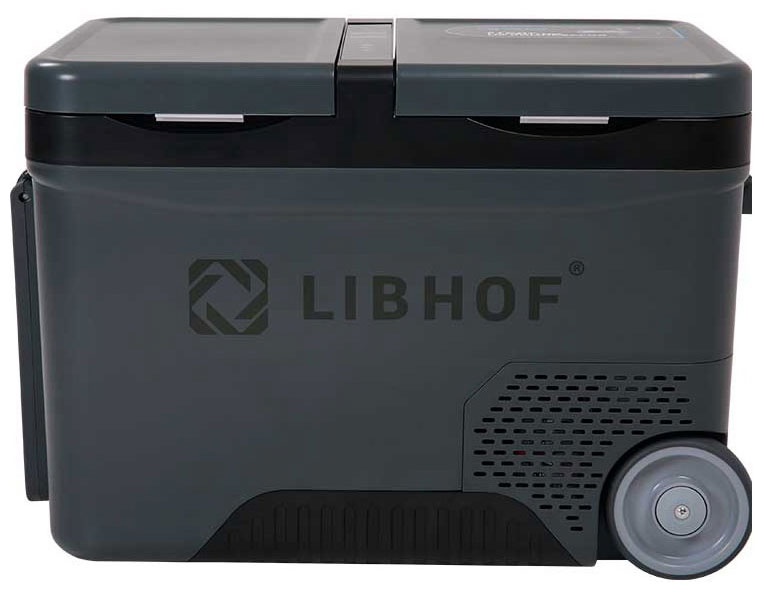 Автомобильный холодильник Libhof B-35H фото 2
