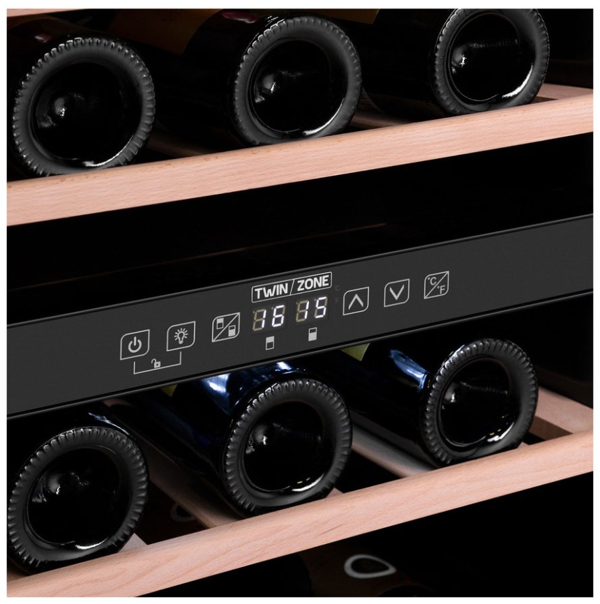 Винный шкаф Maunfeld MFWC-124D49 фото 6