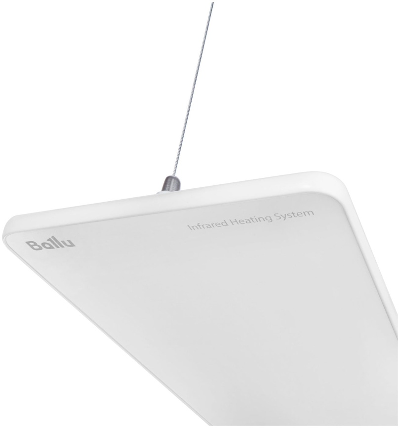 Инфракрасный обогреватель Ballu BIH-GSW-1.0 фото 4