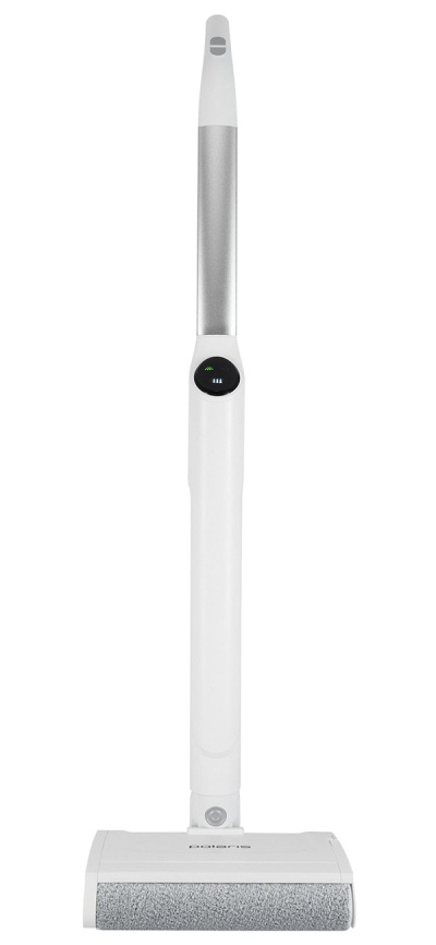 Беспроводная электрошвабра 2 в 1 Polaris PFW 3030, белый фото 2