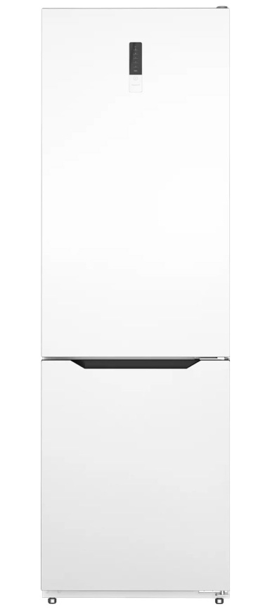 Двухкамерный холодильник LEX LKB185WIDMax No frost, белый фото 1