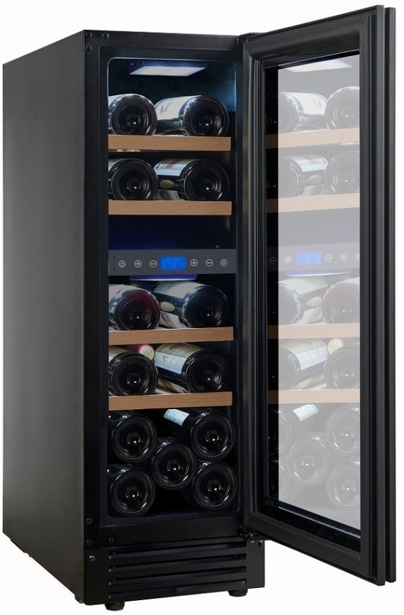 Встраиваемый винный шкаф Cellar Private CP017-2TBH фото 10
