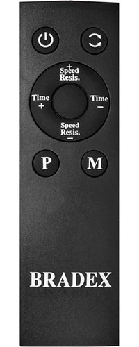 Мини велотренажер Bradex БРУКС, c электроприводом педалей, SF 1031 фото 11