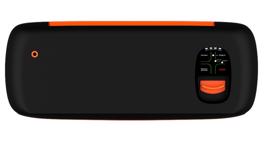 Вакуумный упаковщик Garlyn V-1100 Pro Camp фото 2