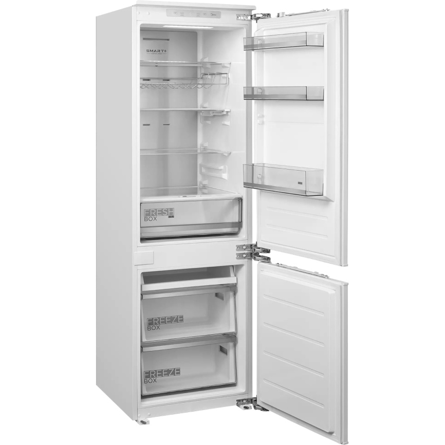 Встраиваемый холодильник MIDEA MIDEA MDRE371FGE01M фото 3