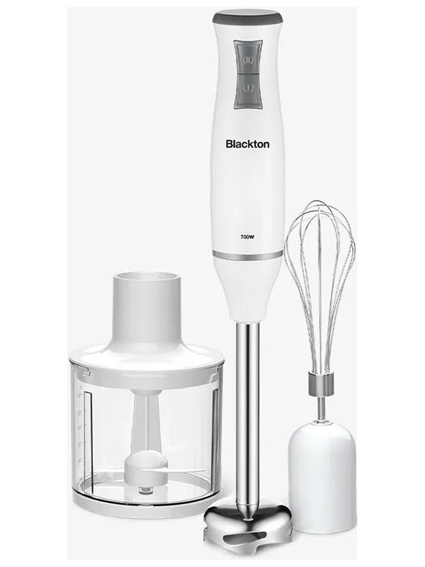 Погружной блендер Blackton Bt HB420PS белый/серый фото 1