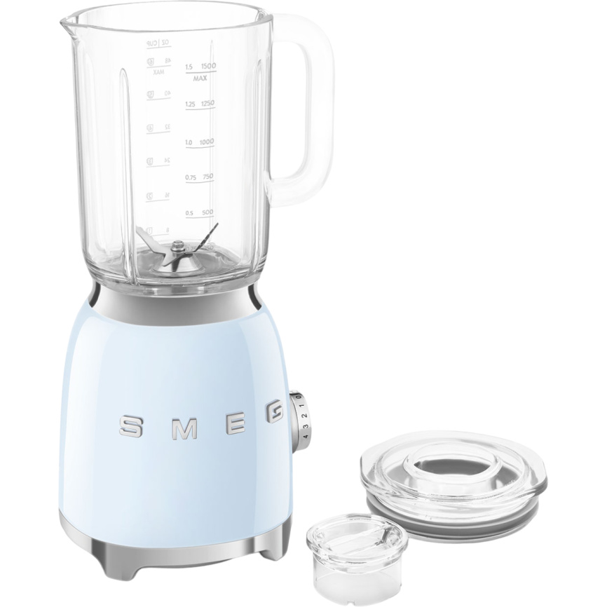 Блендер Smeg Smeg BLF03PBEU фото 4