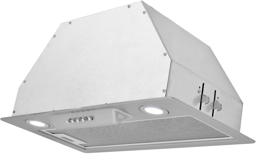 Вытяжка Zugel ZHI522X стальная фото 1