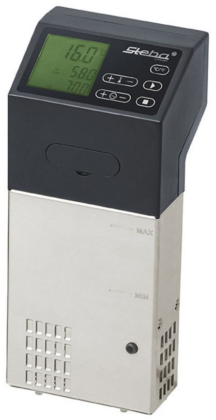 Су вид Steba SV 100, дисплей, мощность 1500 Вт, таймер, циркуляция воды  7,5 л/мин фото 1