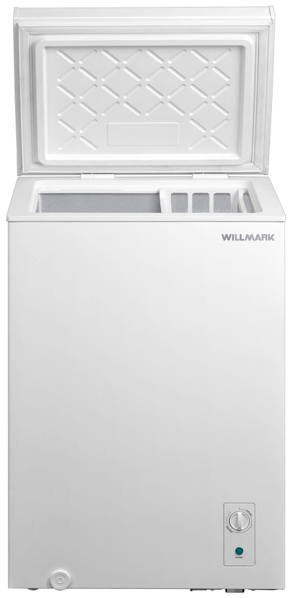 Морозильный ларь Willmark CF-190IW A 150 л, белый фото 2