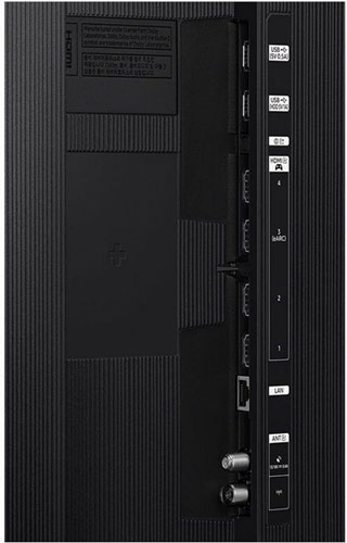 Телевизор Samsung QE85QN900FUXRU, 8K Ultra HD (7680x4320), черный фото 3