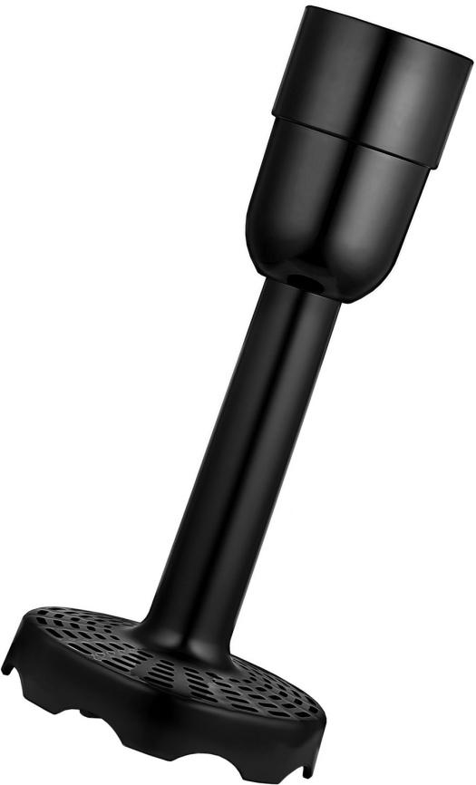 Погружной блендер Rondell RDE-1307, черный/серебристый фото 4