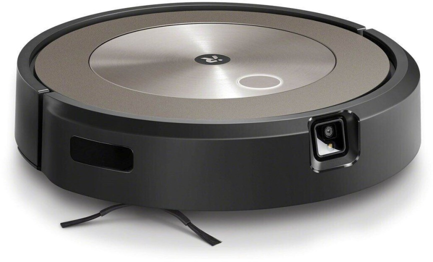 Робот-пылесос iRobot Roomba J9+, станция самоочистки, черный фото 5