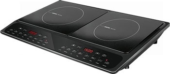 Настольная плита Centek CT-1514 Black фото 2