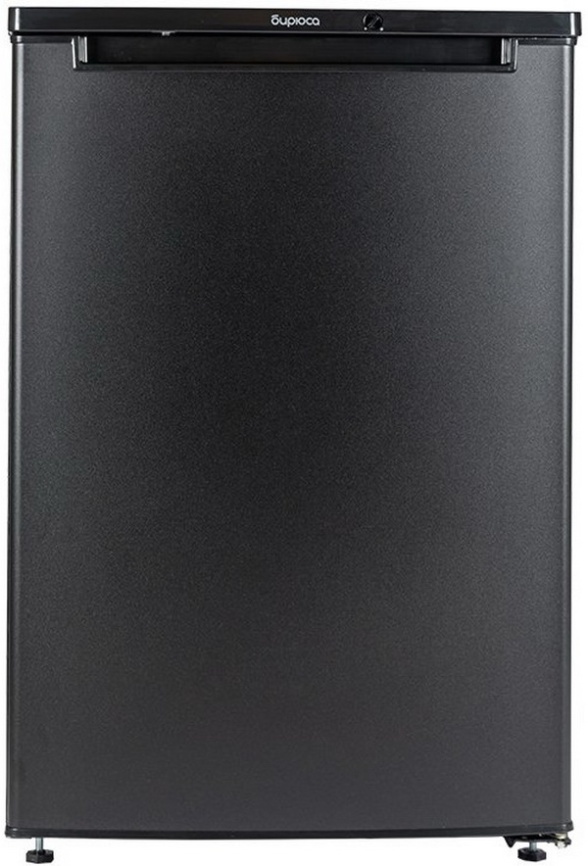 Однокамерный холодильник Бирюса B508, черный фото 1