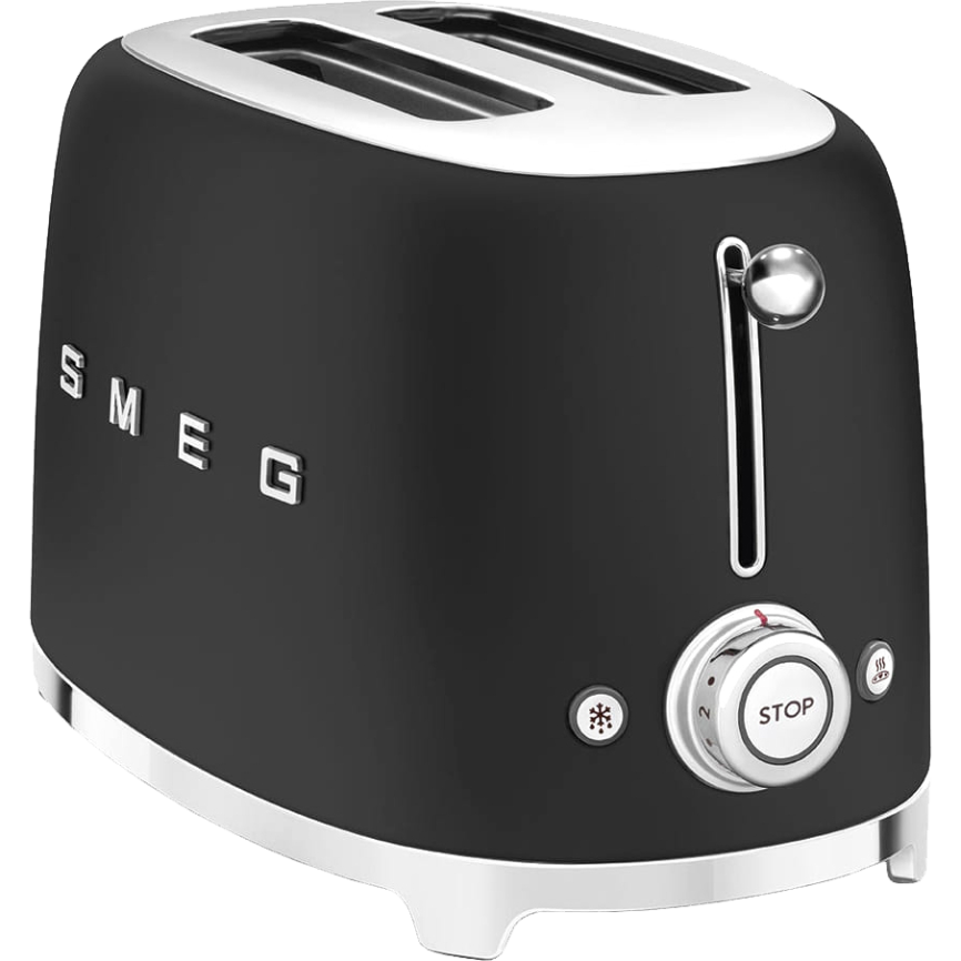 Тостеры SMEG TSF01BLMEU фото 1