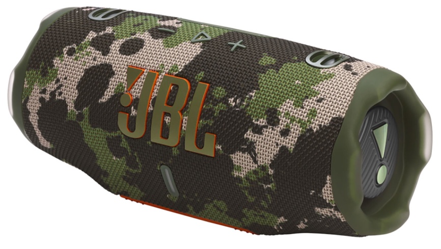 Портативная колонка JBL CHARGE 6, камуфляж фото 7