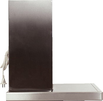 Вытяжка Elikor Квадра 60Н-430-К3Д КВ II М-430-60-377 нерж фото 3