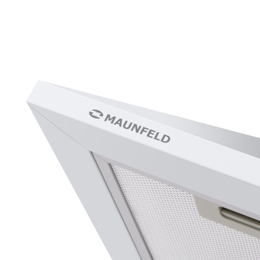 Вытяжка Maunfeld CORK 60 белый фото 5