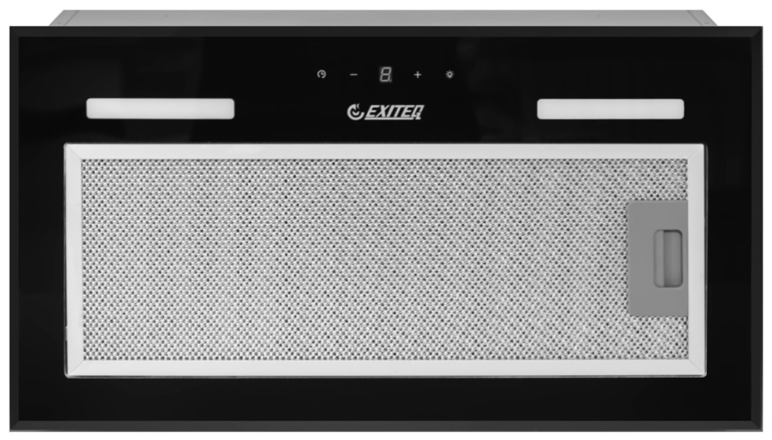 Вытяжка Exiteq EX - 1246 black фото 5