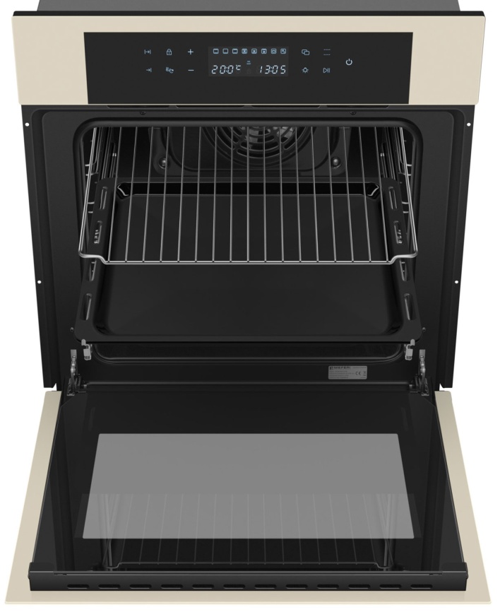 Электрический духовой шкаф Meferi MEO6010BG ULTRA фото 4