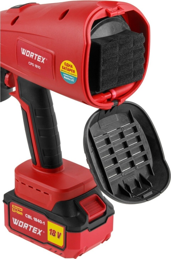 Распылитель краски Wortex CPS 1810 (0333270) фото 3