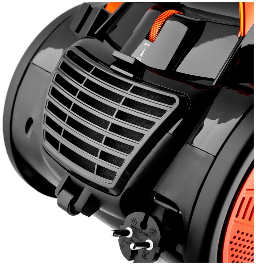 Пылесос напольный Brayer 4201BR фото 5