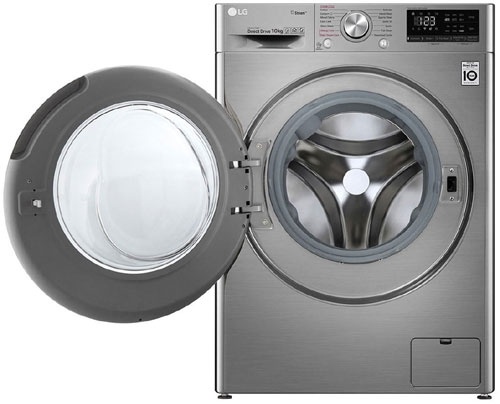 Стиральная машина LG F4V5RYP2T фото 2