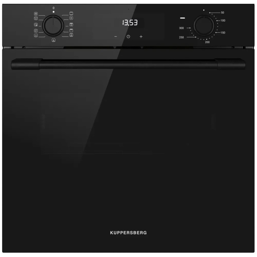 Духовой шкаф Kuppersberg HO 622 BL фото 2