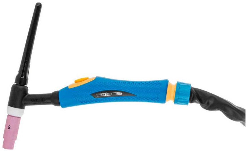 Инверторный аппарат аргонодуговой сварки Solaris TIG-200P фото 5