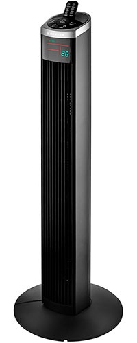 Вентилятор Brayer BR4975, черный фото 1
