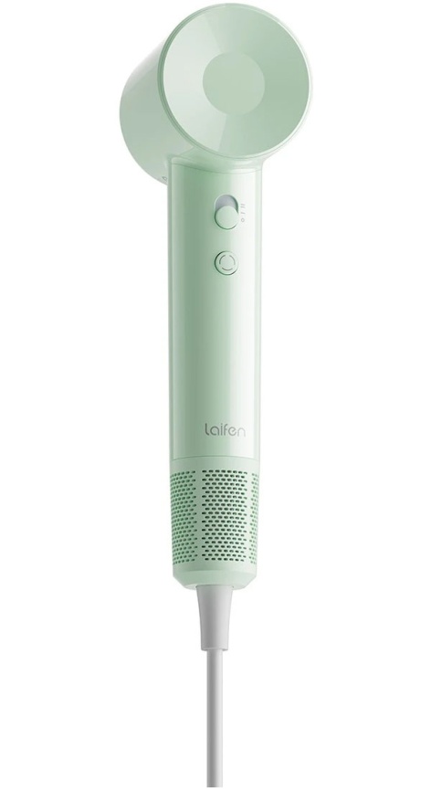 Фен Laifen SE Lite 1400 Вт, зеленый фото 2