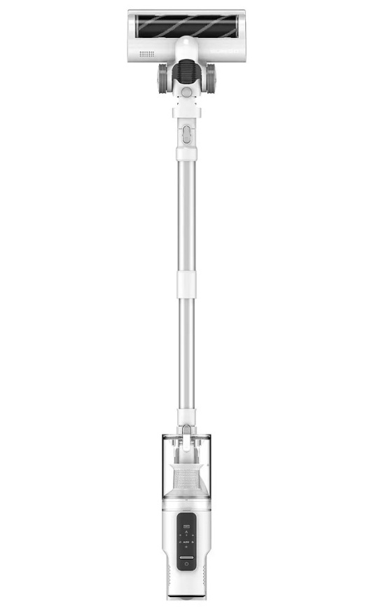 Пылесос вертикальный Polaris PVCSDC 2001 белый фото 3