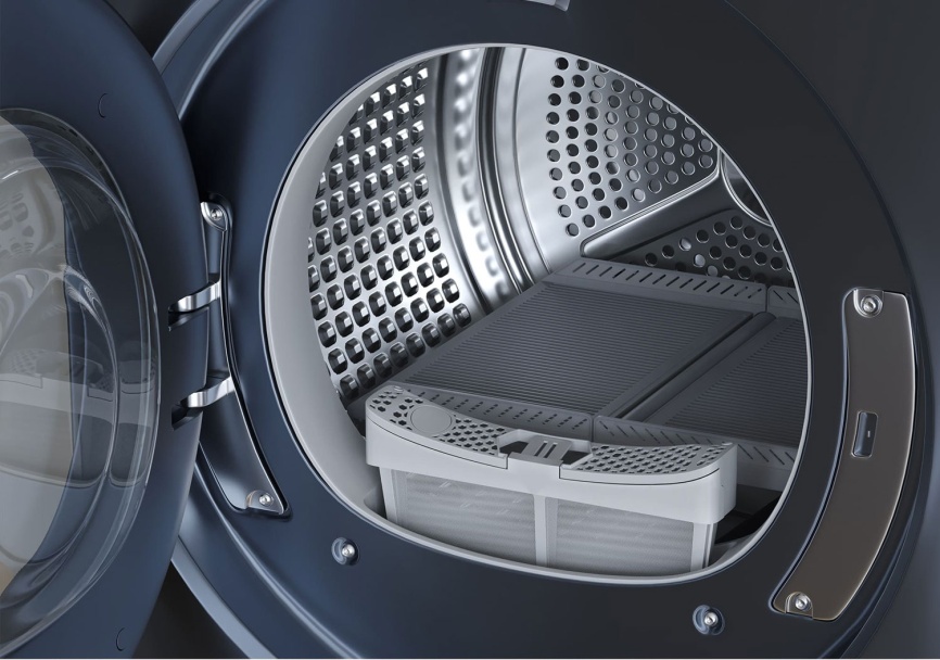 Сушильная машина с тепловым насосом Haier X11 HD100-A3397SU1 фото 6