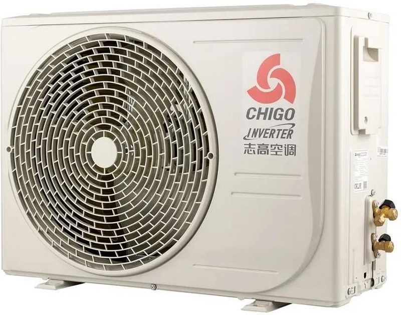 Кондиционер сплит-система Chigo CS-51V3A-B150 ALBA Inverter фото 8
