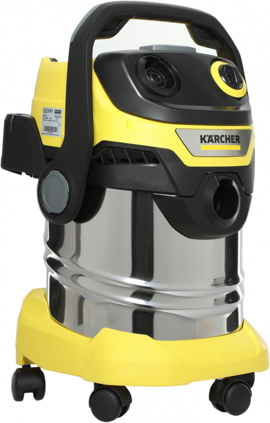 Строительный пылесос Karcher 1.628-350.0 фото 34