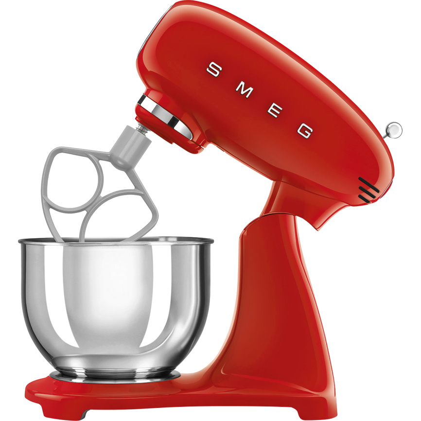 Планетарный миксер SMEG SMF05RDEU фото 5