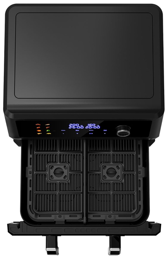 Аэрогриль Libhof AFB-11D black фото 2