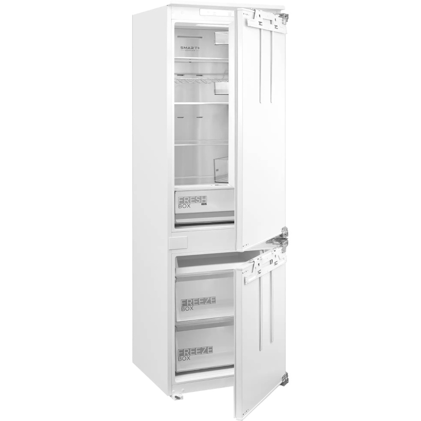 Встраиваемый холодильник MIDEA MIDEA MDRE371FGE01M фото 2