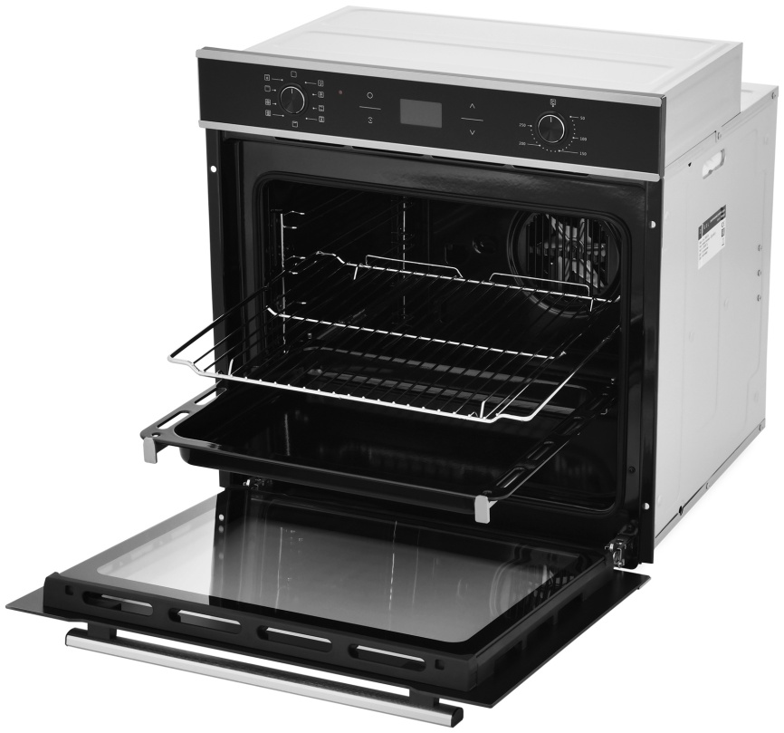 Электрический духовой шкаф Zugel ZOE602X фото 8