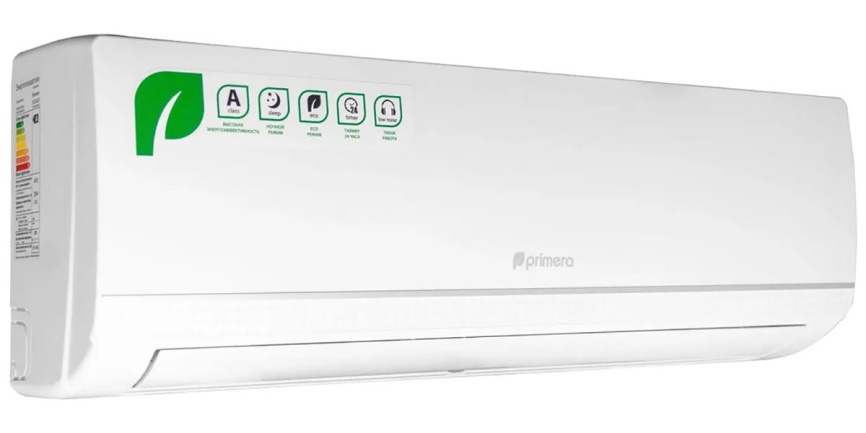 Кондиционер сплит-система Primera PRAW-09TENA3 фото 2