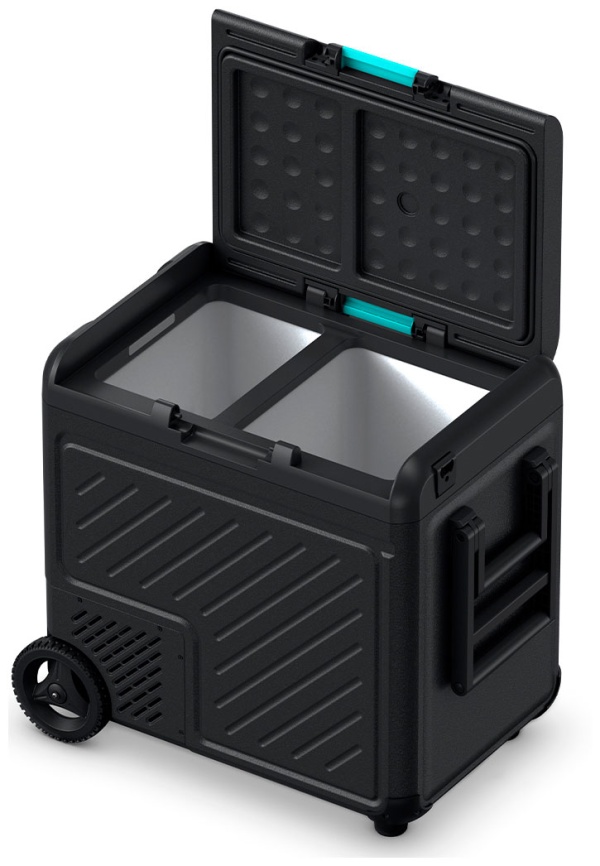 Автомобильный холодильник Libhof W-55DH 12В/24В фото 5