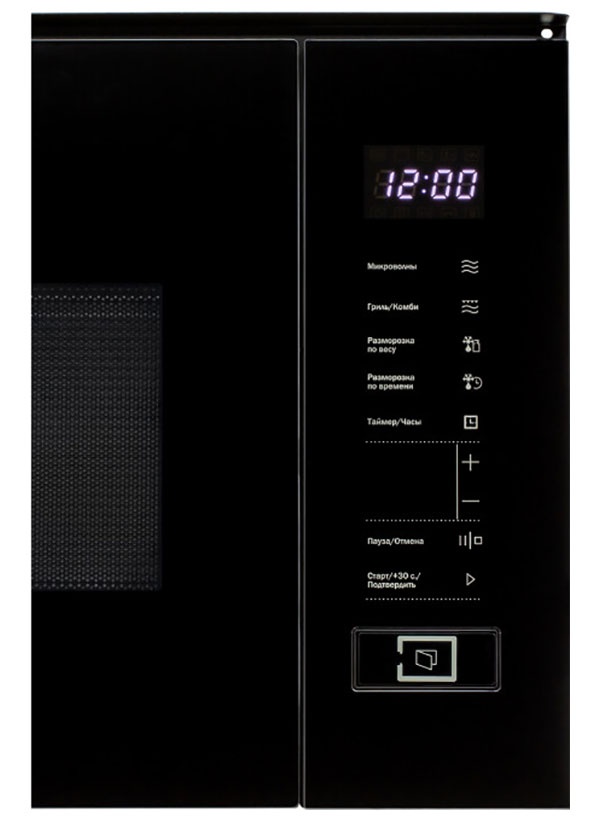 Встраиваемая микроволновая печь СВЧ Schaub Lorenz SLM EY22D фото 3