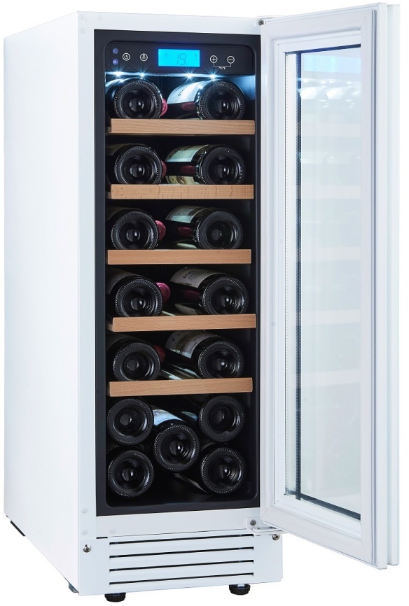 Встраиваемый винный шкаф Cellar Private CP020-1TWH фото 2