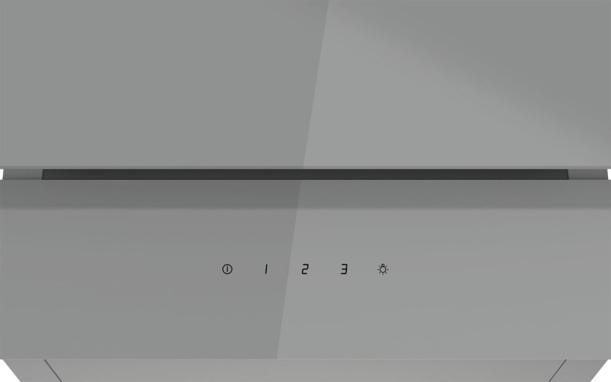 Вытяжка Darina SLIDE GD602Gr фото 3