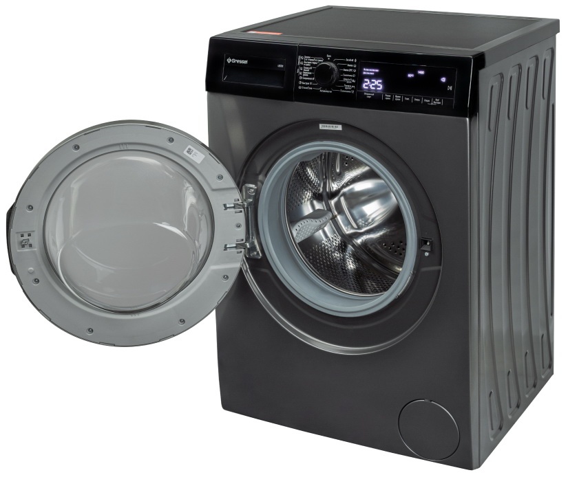 Стиральная машина с сушкой Gressel UBS701 Темно-серый фото 8