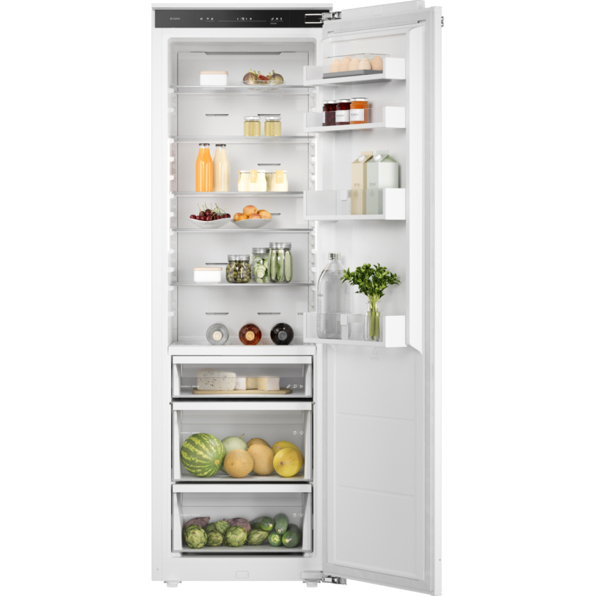 Встраиваемый холодильник ASKO ASKO RBR276DND1.P фото 4