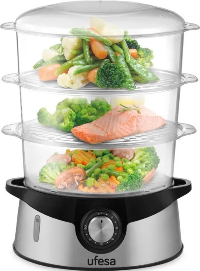 Пароварка Ufesa CV4000 Vaporino фото 2